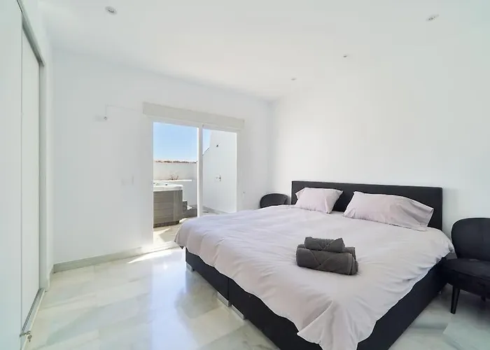 Superbe Appartement Avec Jaccuzi