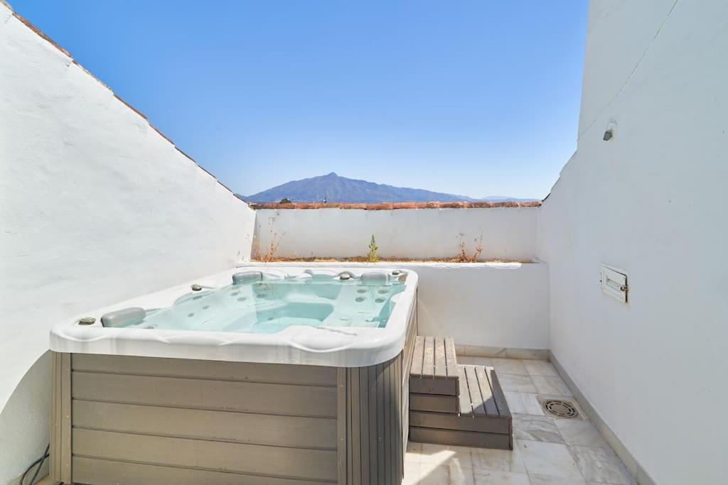 Appartement Superbe Avec Jaccuzi