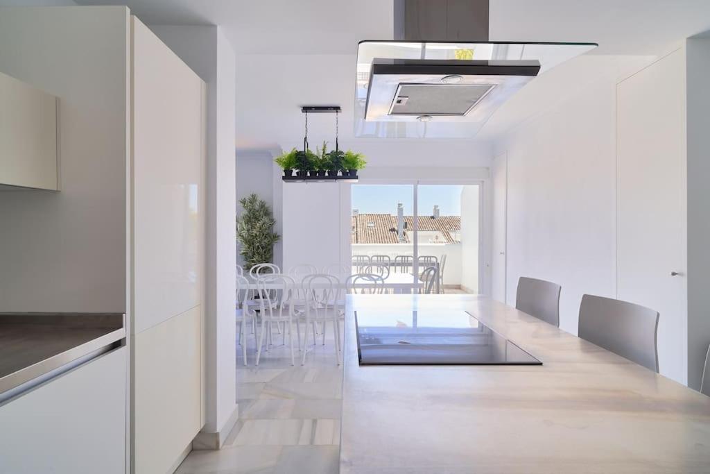 Appartement Superbe Avec Jaccuzi Marbella