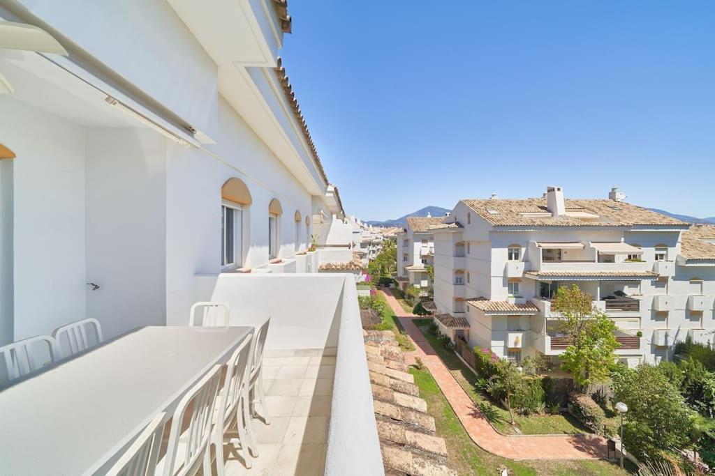 Superbe Avec Jaccuzi Appartement Marbella