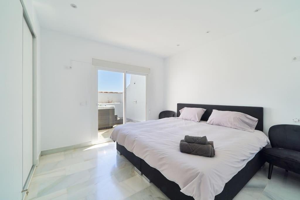 Superbe Avec Jaccuzi Apartment Marbella